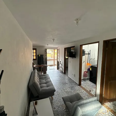 Apartamento Colibri Jardin Exterior photo