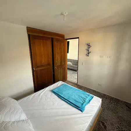 Apartamento Colibri Jardin Exterior photo