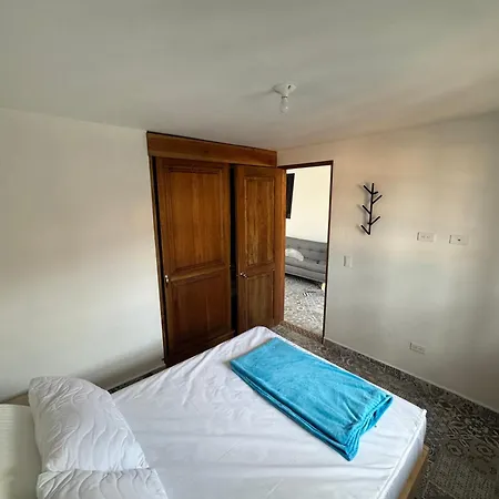 Apartamento Colibri Jardin Exterior photo
