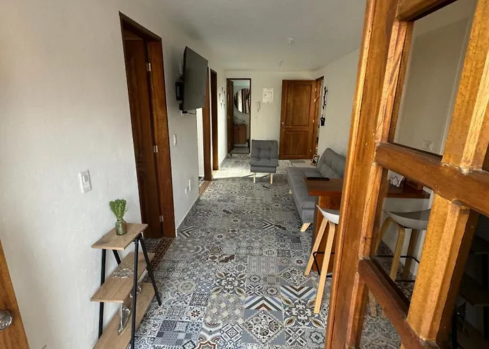 Apartamento Colibri Jardin