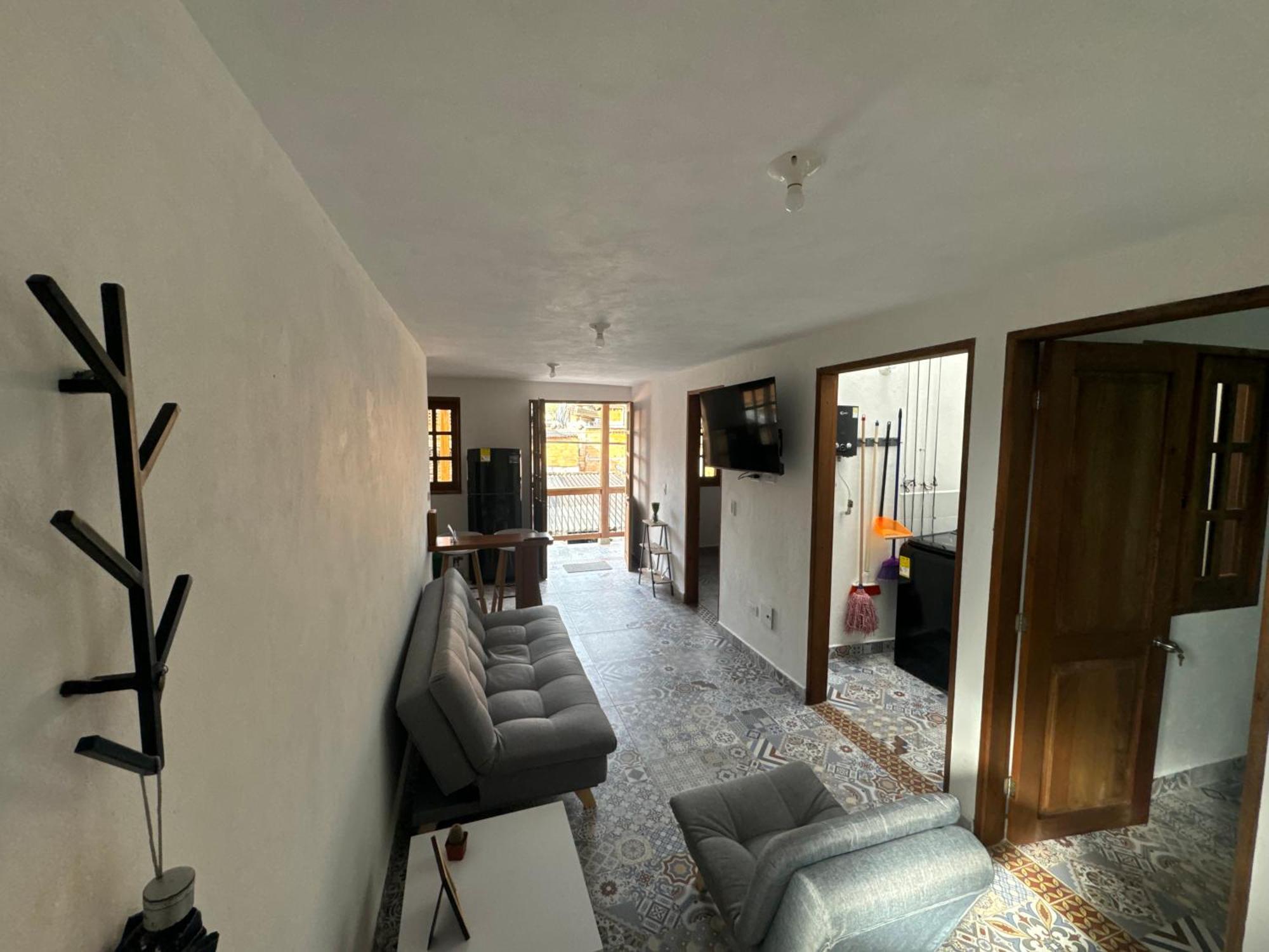 Apartment Colibri *